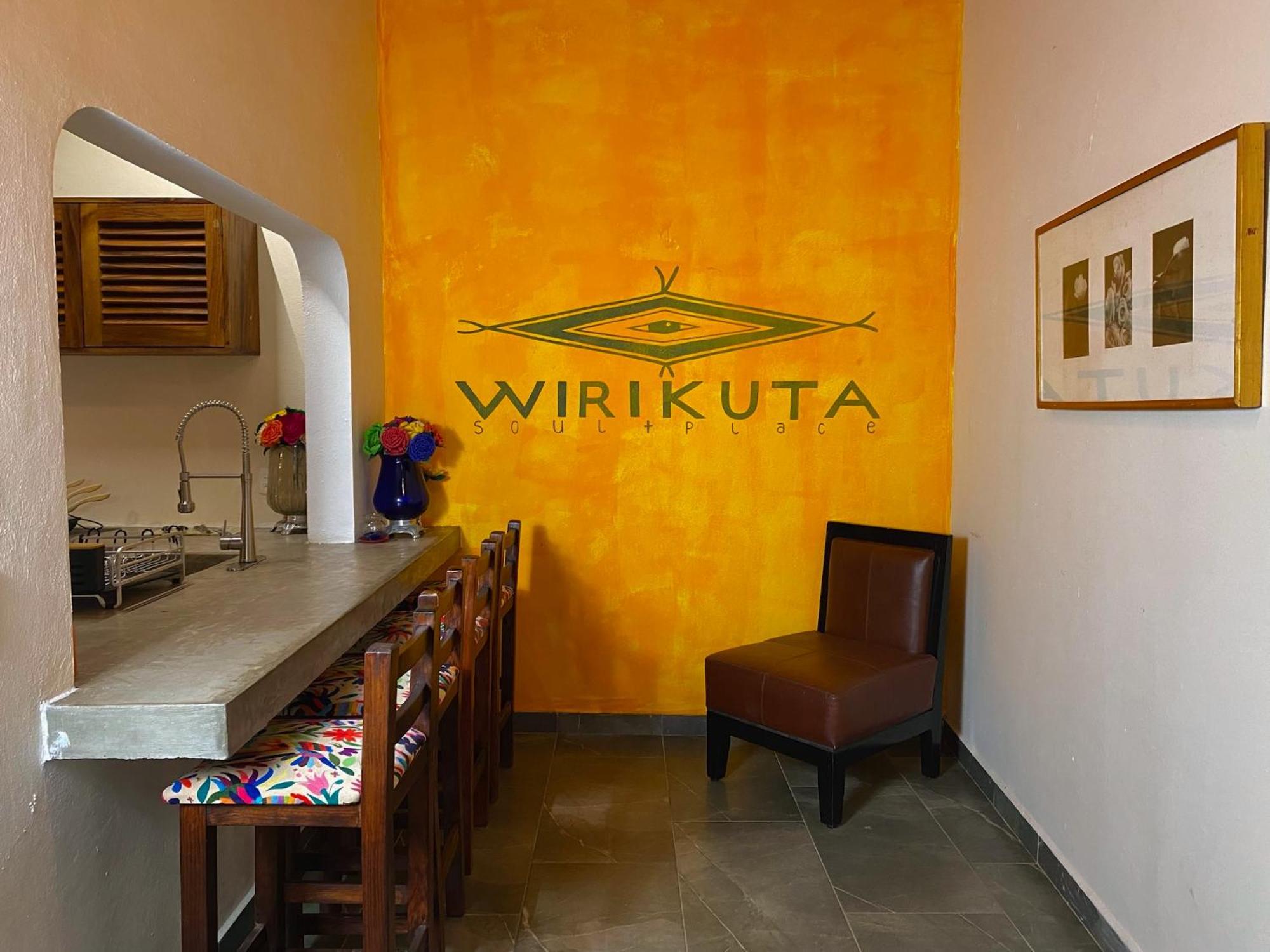 Wirikuta Hotel Boutique Lo de Marcos Εξωτερικό φωτογραφία